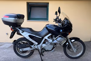 BMW F 650 ST
