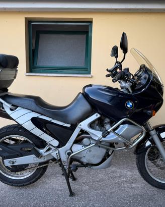 BMW F 650 ST
