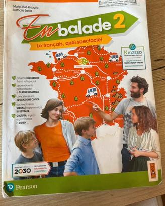 libro di francese