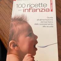 Libri ricette per infanzia