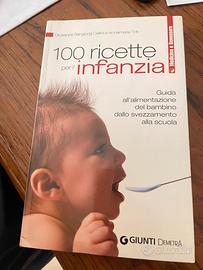 Libri ricette per infanzia