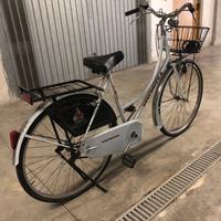 bici olandese donna