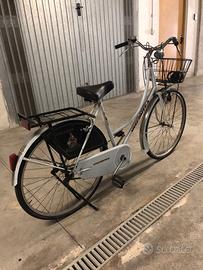 bici olandese donna