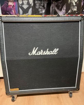 Cassa per chitarra elettrica 4x12 vintage
