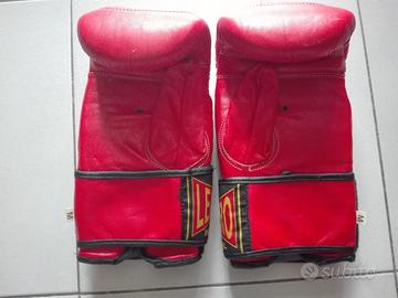 Guanti da Boxe e da Sacco
