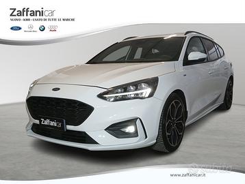 FORD Focus 4ª serie - Focus 1.5 EcoBlue 120 CV SW