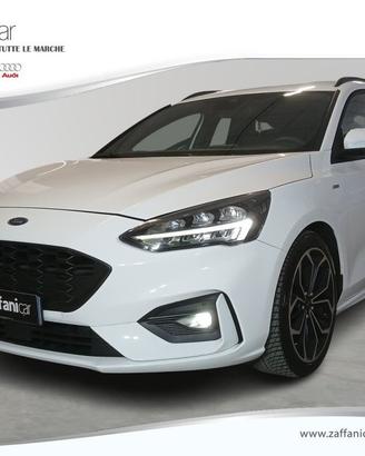 FORD Focus 4ª serie - Focus 1.5 EcoBlue 120 CV SW