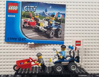 Lego City - 60006 - Police ATV