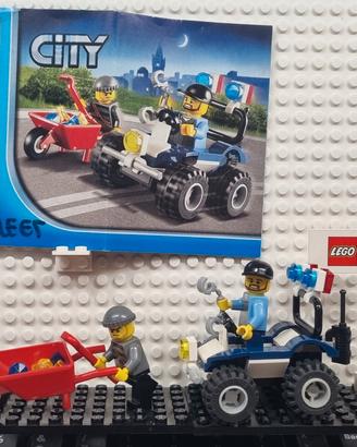 Lego City - 60006 - Police ATV