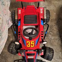 Macchina Peg Perego bambini anni 90