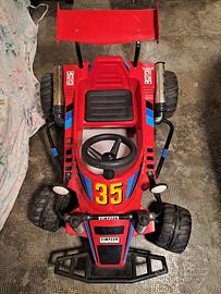 Macchina Peg Perego bambini anni 90