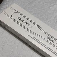 Piastra a vapore steampod