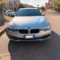 BMW 320 Tourin anno 2017