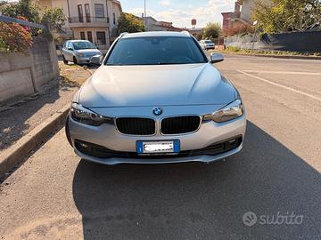 BMW 320 Tourin anno 2017