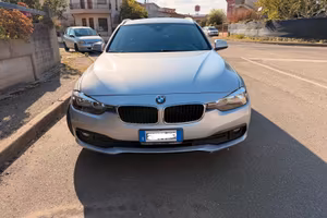 BMW 320 Tourin anno 2017