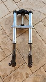 forcelle e piastre honda cbr 1000 rr del 2005