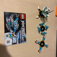 Lego 70661 completo