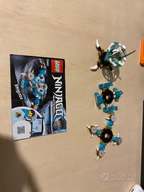 Lego 70661 completo
