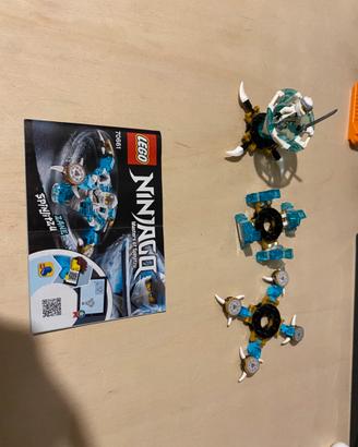 Lego 70661 completo