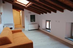 Trilocale appena ristrutturato in centro storico