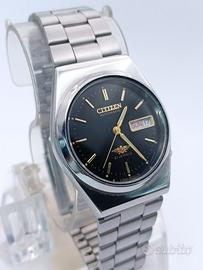 Citizen Eagle 7 Automatico – 21 Jewels Quadrante N