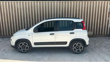 Fiat Panda Ibrida 2022