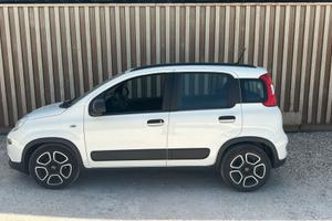 Fiat Panda Ibrida 2022