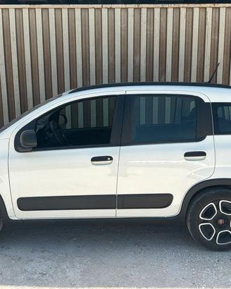 Fiat Panda Ibrida 2022