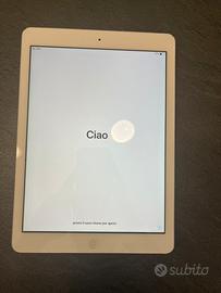 Apple Ipad Air A1475 64gb 3G