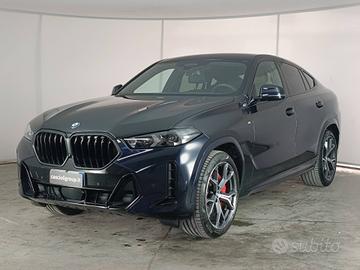 BMW X6 G06 LCI 2023 - X6 xdrive30d MSport P U14344