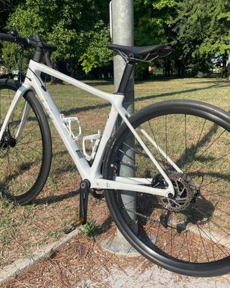 Bici da corsa donna in carbonio