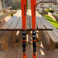 Sci blizzard gs 143 cm