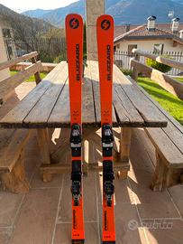 Sci blizzard gs 143 cm