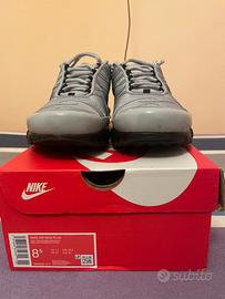 Scarpe Nike Tn grigio arancione misura 42