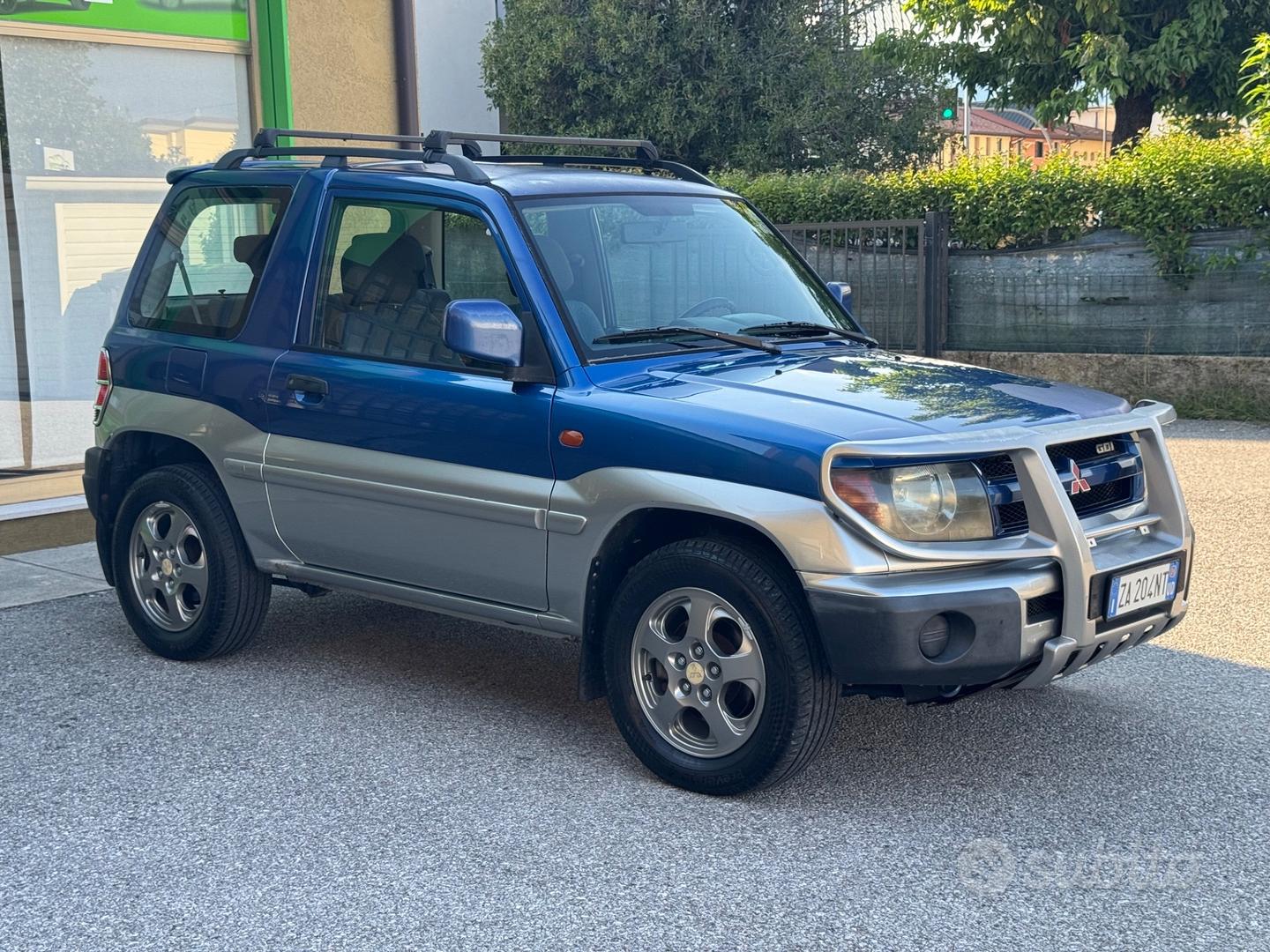 Mitsubishi Pajero 2001 photo 3
