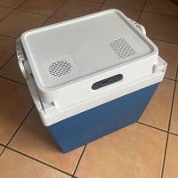 Frigorifero auto/furgone 12/220 volt