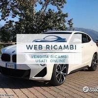 Bmw x2 ricambi 2018 2019 2020 2021 z1