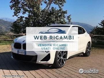Bmw x2 ricambi 2018 2019 2020 2021 z1