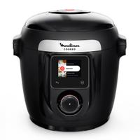 Moulinex Pentola Pressione Cookeo WiFi New Modello