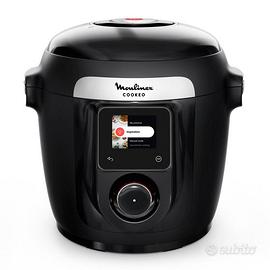 Moulinex Pentola Pressione Cookeo WiFi New Modello