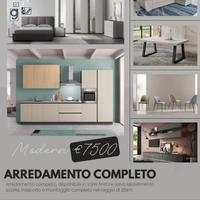 Arredamento Completo