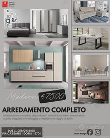 Arredamento Completo