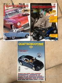 Quattroruotine domus