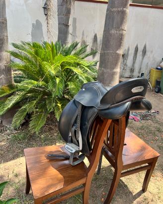 Sella kieffer da dressage