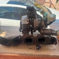 Turbina golf audi scoda seat 2.0 tdi