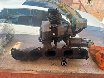 Turbina golf audi scoda seat 2.0 tdi