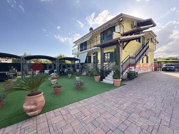 Villa bifamiliare Fondi [Cod. rif 3249588VRG]