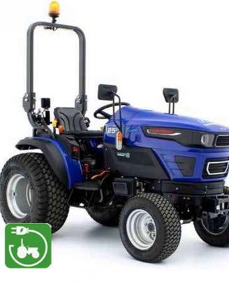 Trattore elettrico farmtrac ft25ghst-tt