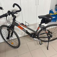 Bici da trekking donna