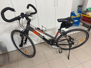 Bici da trekking donna